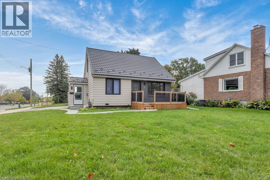 53 DUKE Street, Elmira