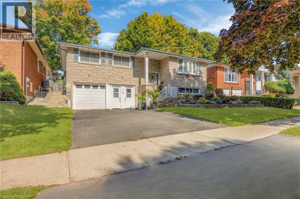 34 GEORGIAN Crescent, Kitchener