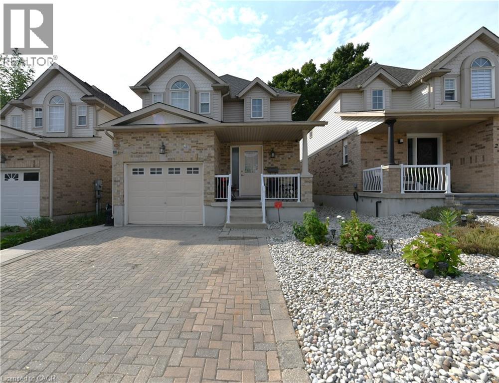 260 BRIDLEWREATH Street, Kitchener
