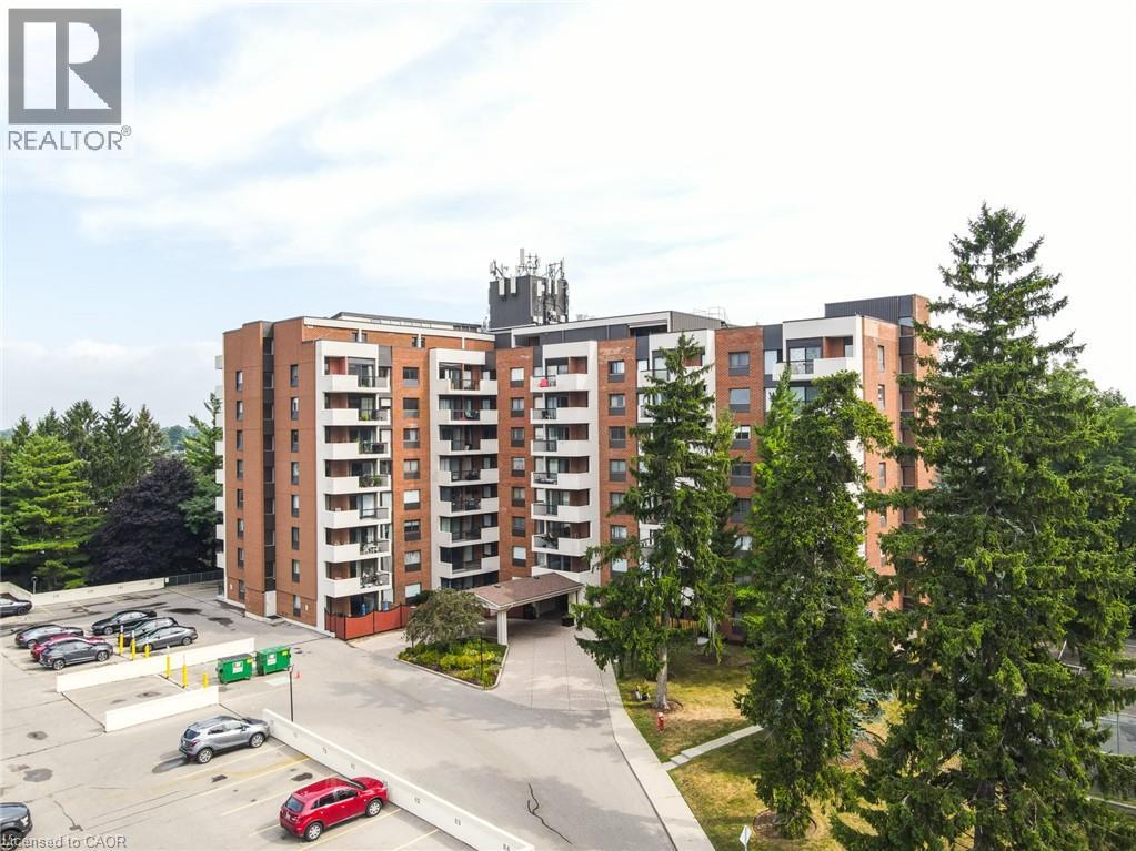 260 SHELDON Avenue N UnitNo. 807, Kitchener