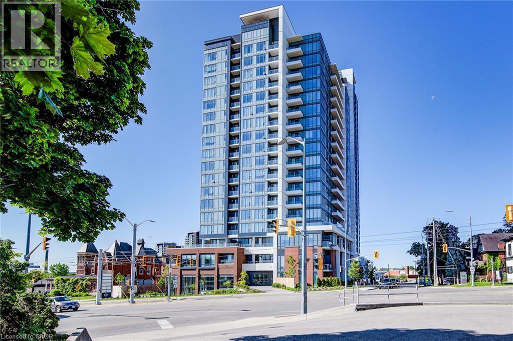 15 WELLINGTON Street S UnitNo. 510, Kitchener