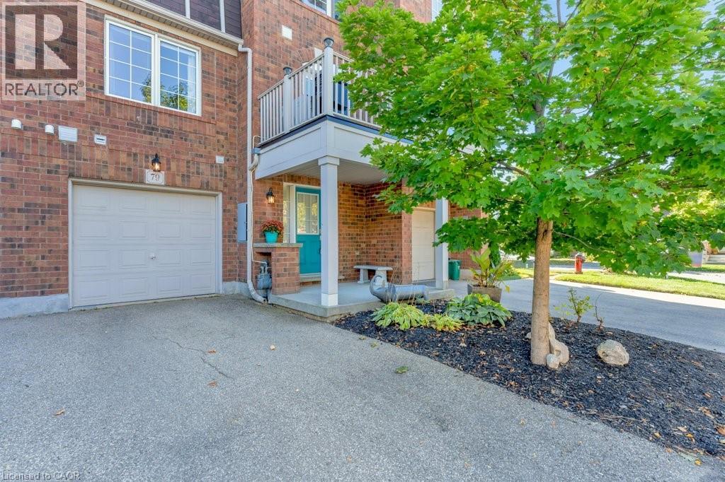 71 GARTH MASSEY Drive UnitNo. 79, Cambridge