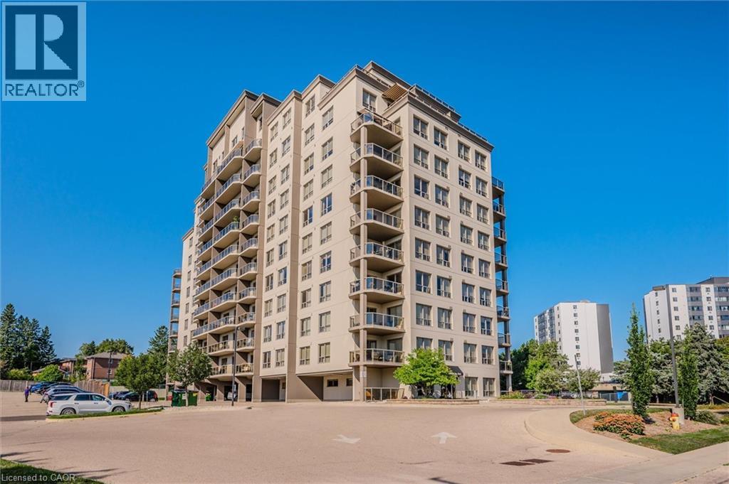 539 BELMONT Avenue W UnitNo. 201, Kitchener