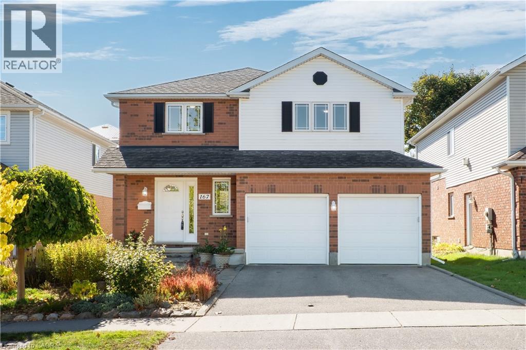 167 BRIDGEWATER Crescent, Waterloo