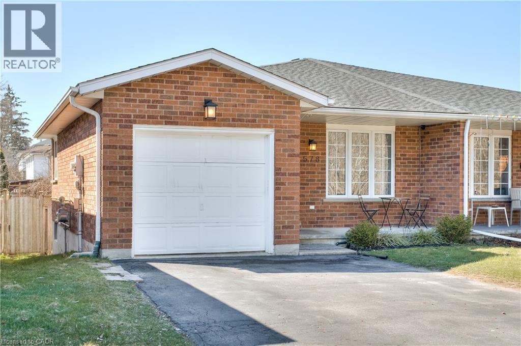 578 OLD HURON Place, Kitchener