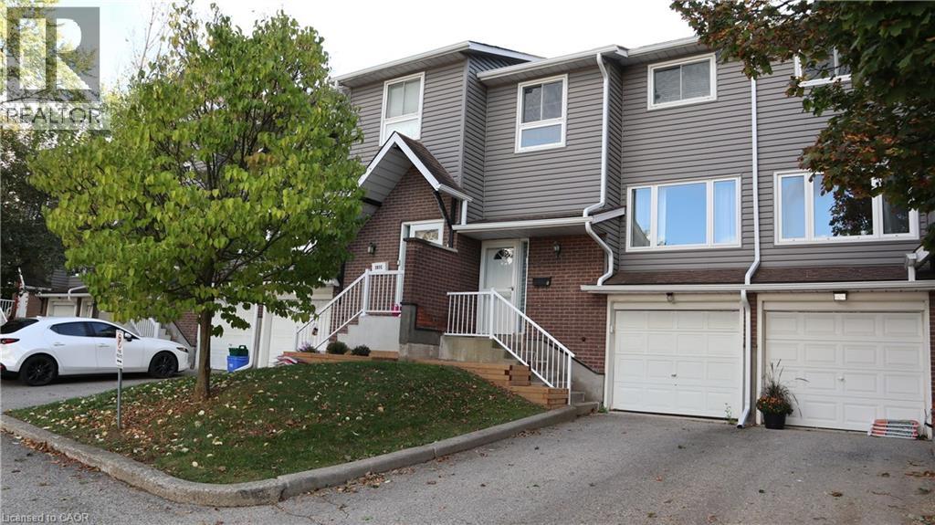 297 BLUEVALE Street N UnitNo. B, Waterloo