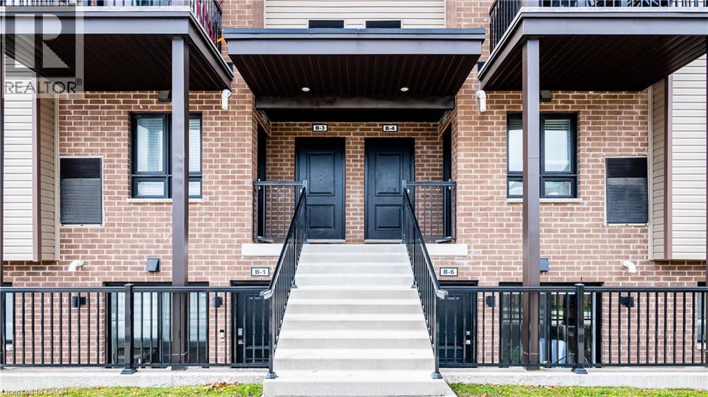 1331 COUNTRYSTONE Drive UnitNo. B4, Kitchener