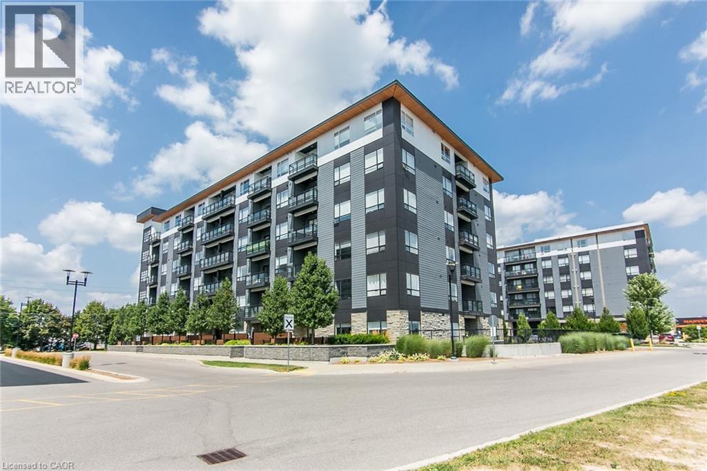251 NORTHFIELD Drive E UnitNo. 102, Waterloo