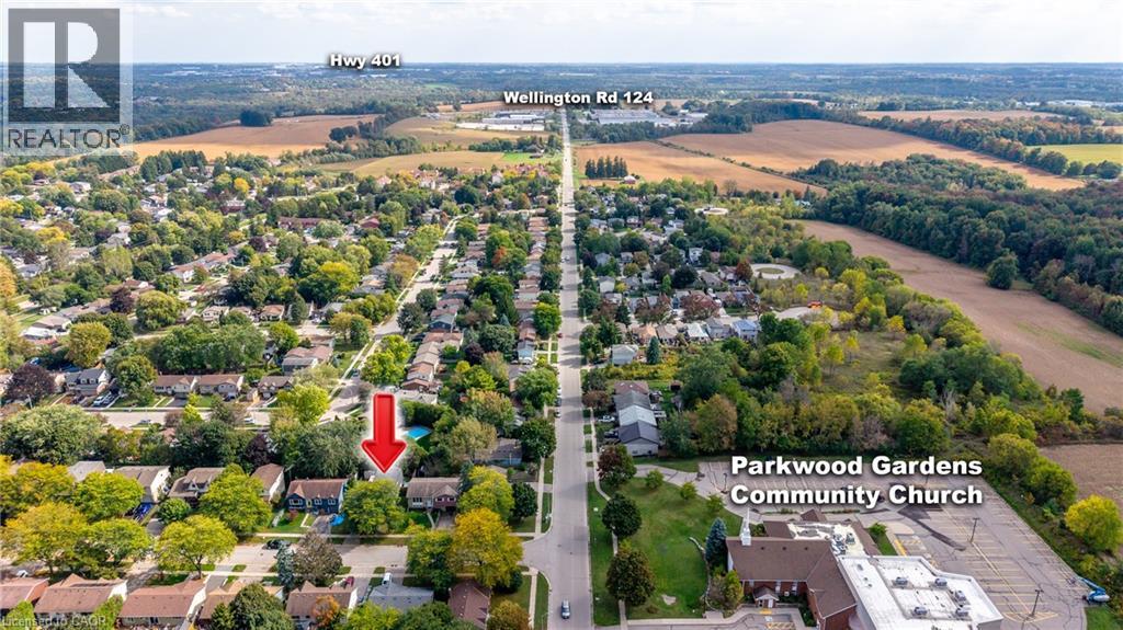 34 WOODRIDGE Drive, Guelph