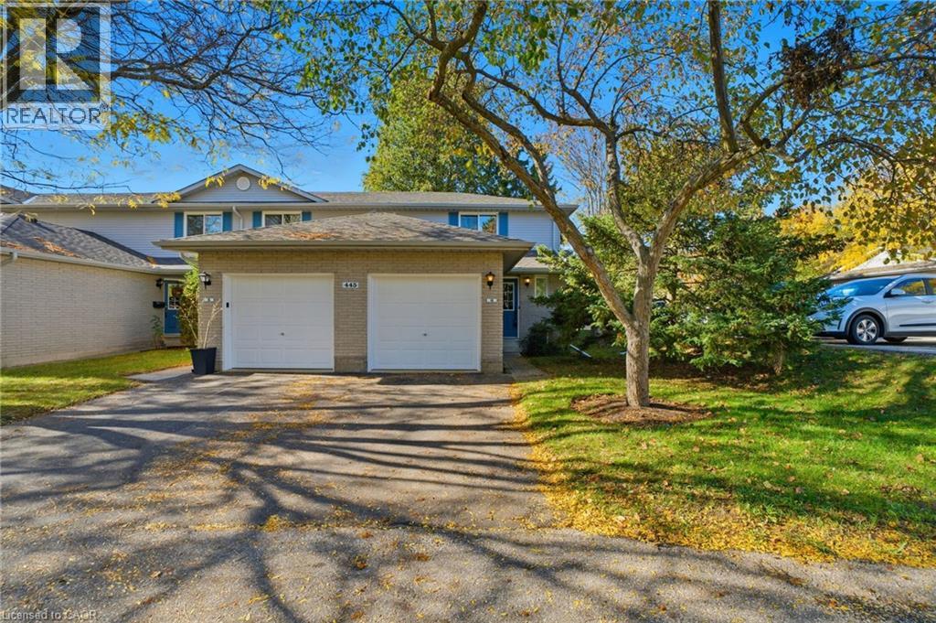 445 KINGSCOURT Drive UnitNo. 6, Waterloo