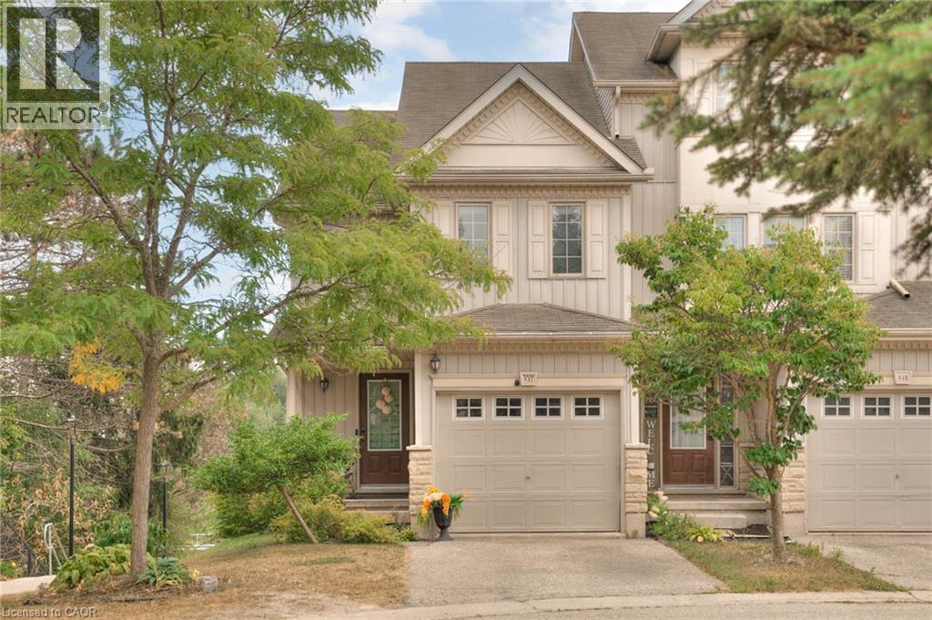 85 BANKSIDE Drive UnitNo. C17, Kitchener
