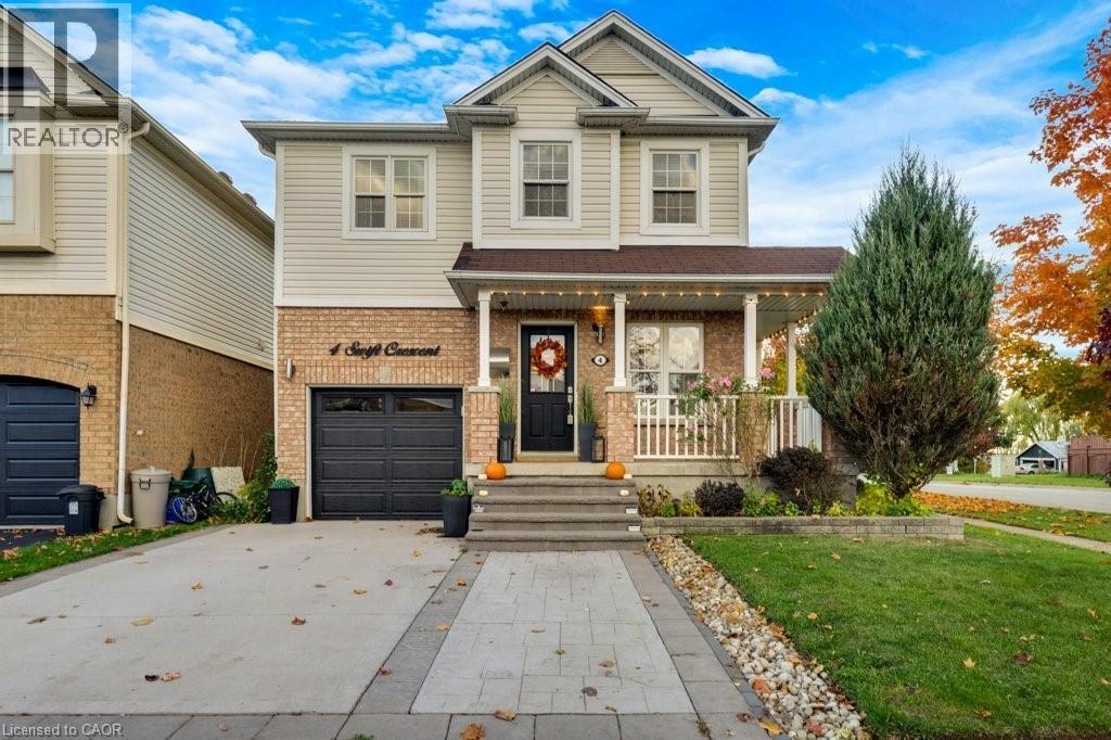 4 SWIFT Crescent, Cambridge