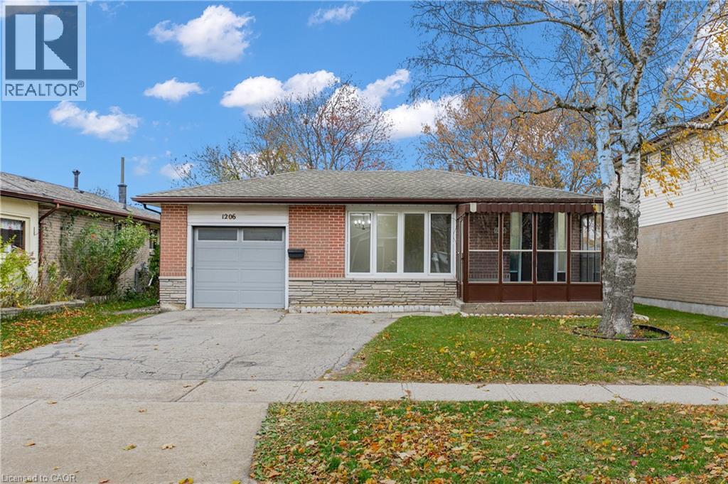 1206 VALENTINE Drive, Cambridge