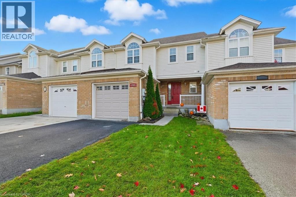 269 MCMEEKEN Drive, Cambridge