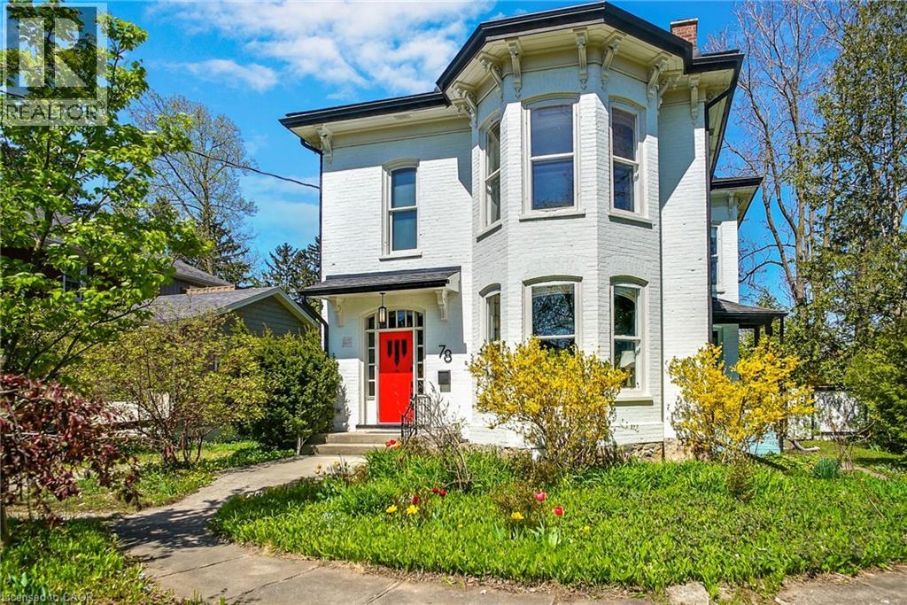 78 WILLIAM Street W, Waterloo