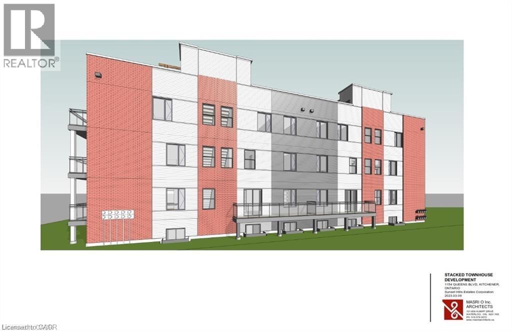 1154 QUEENS Boulevard, Kitchener