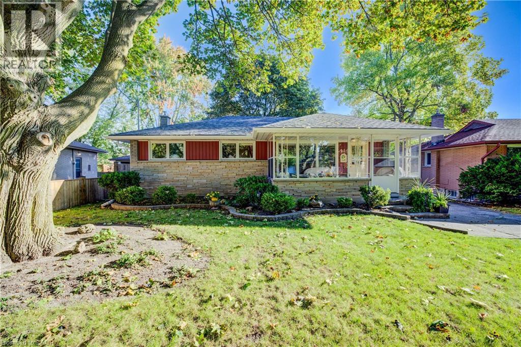 116 BONIFACE Avenue, Kitchener