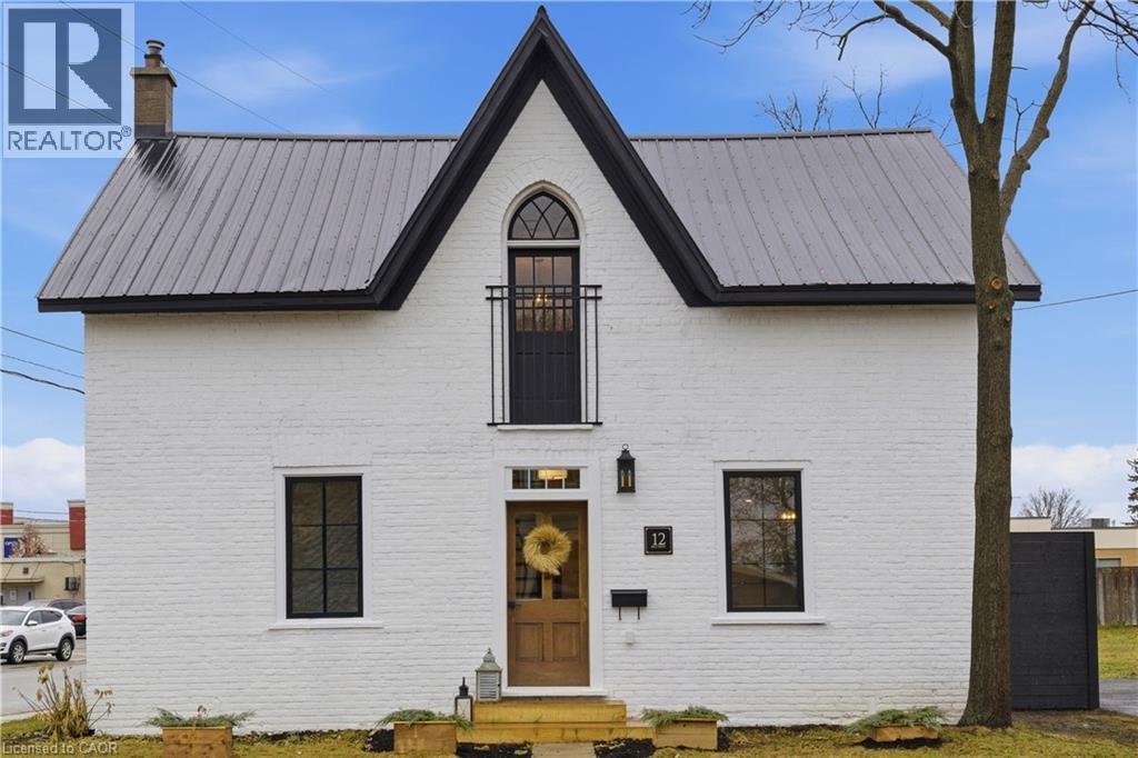 12 MILL Street, Elmira