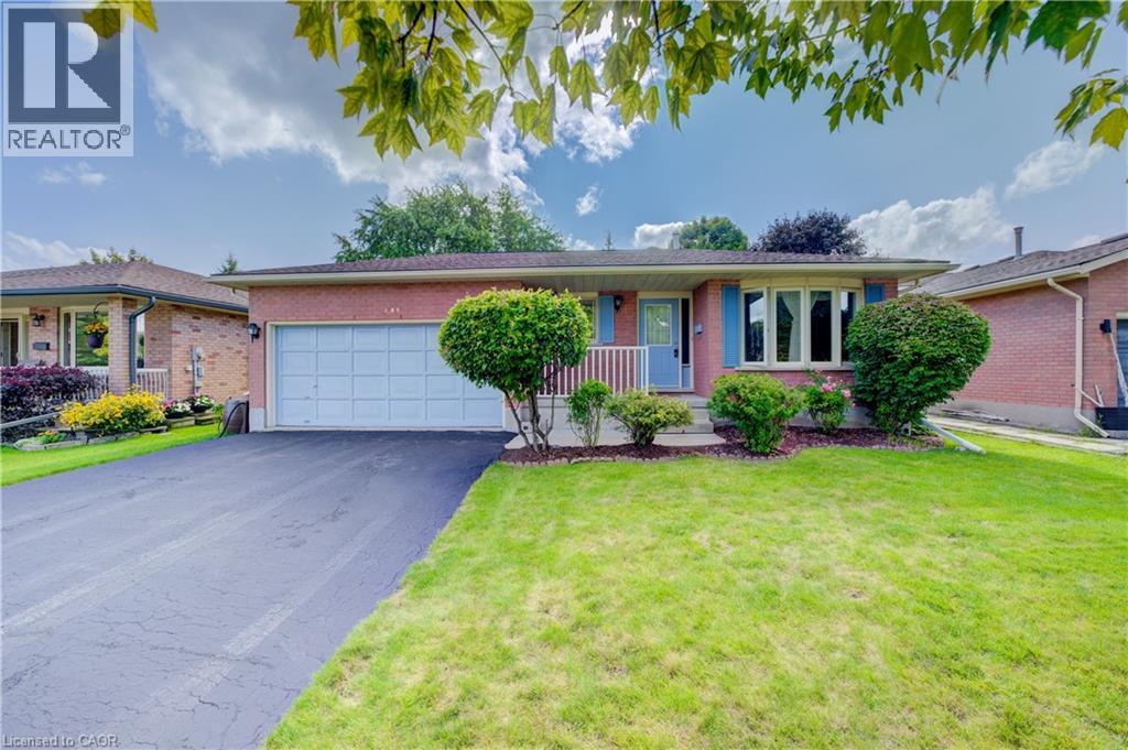 489 NORTHLAKE Drive, Waterloo