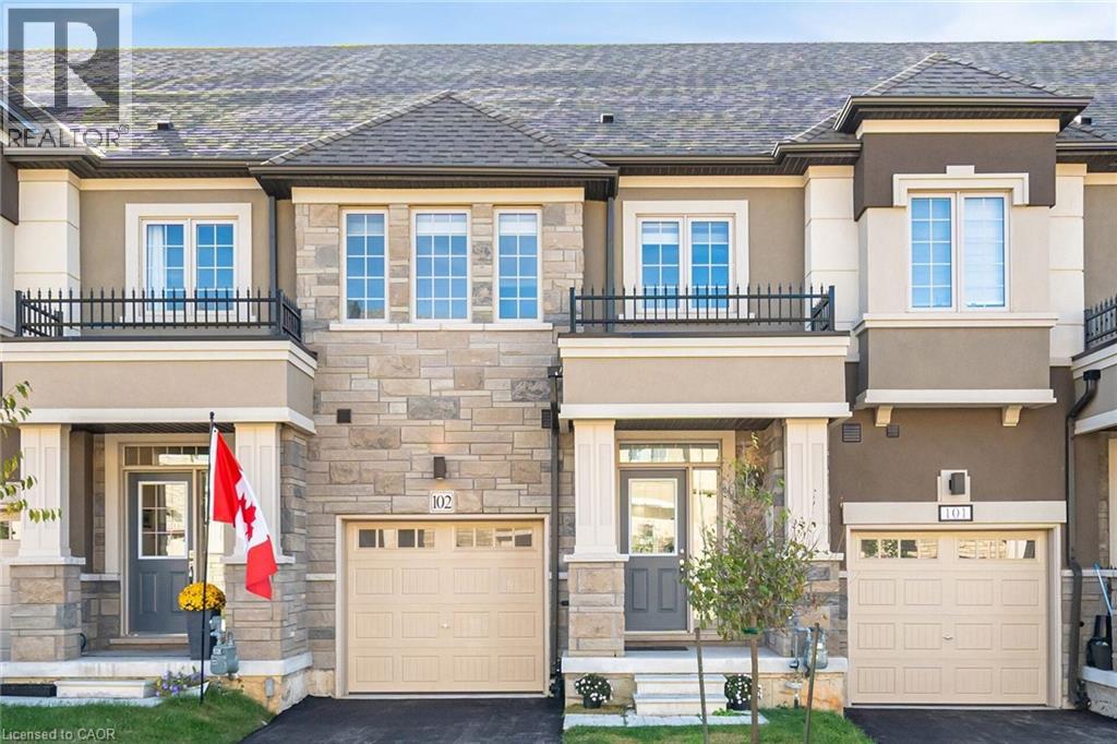 305 GARNER Road UnitNo. 102, Hamilton