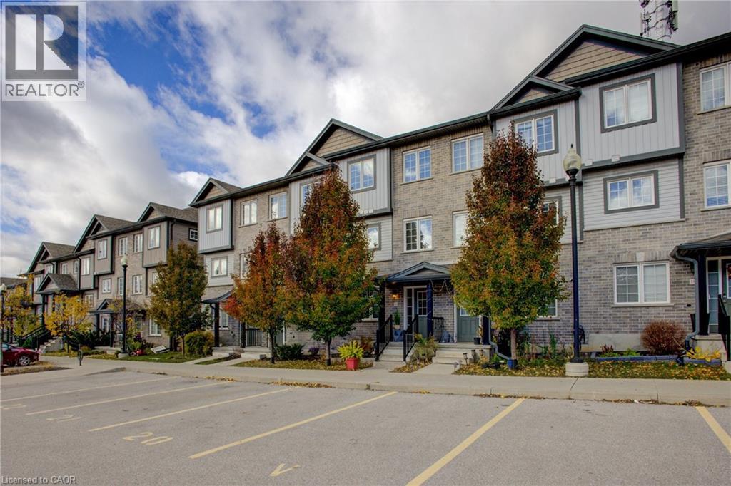 350 DUNDAS Street S UnitNo. 20, Cambridge