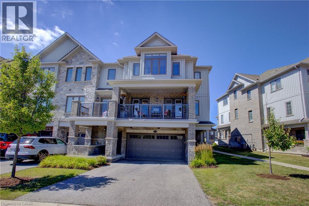 115 SOUTH CREEK Drive UnitNo. 4A, Kitchener