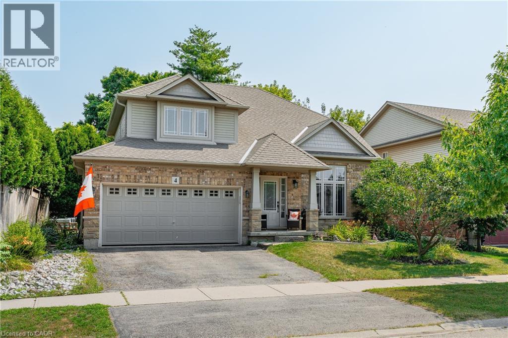 4 IRONGATE Drive, Paris