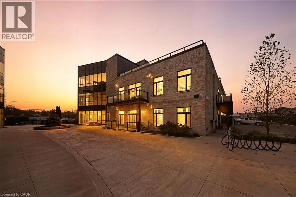 85 MORRELL Street UnitNo. 102A, Brantford