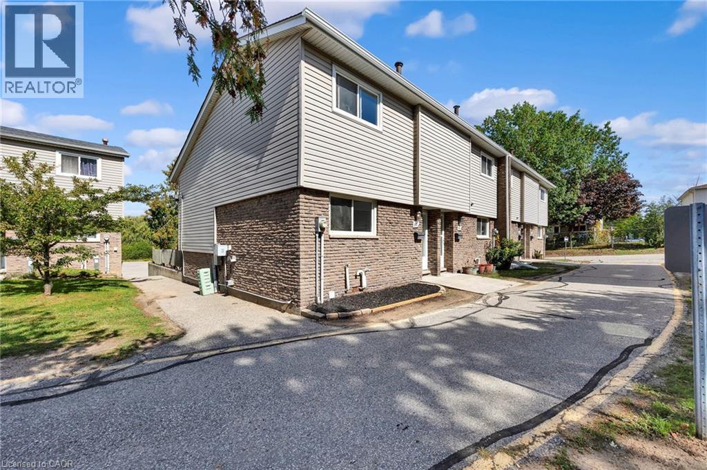 314 BLUEVALE Street N UnitNo. A, Waterloo