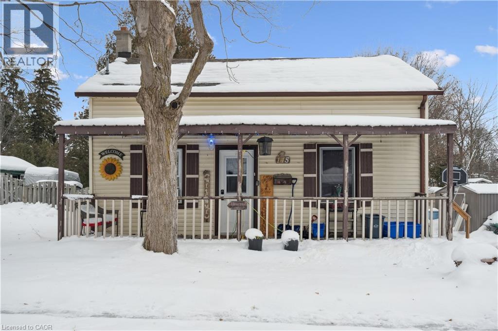 145 TANNERY Street, Baden