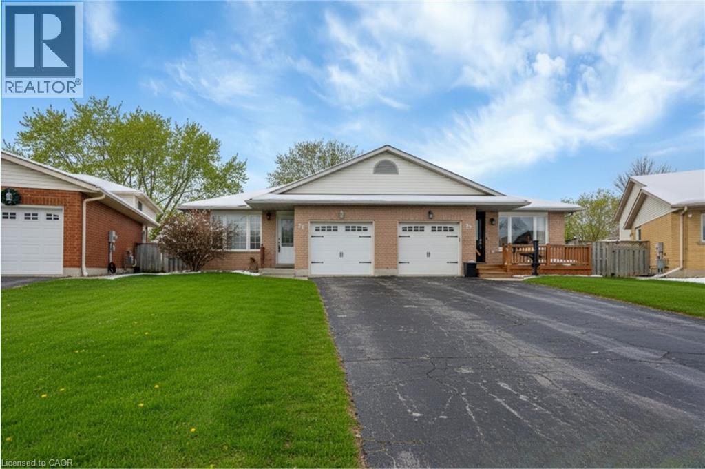 28 RIDGEWAY Crescent, Kitchener