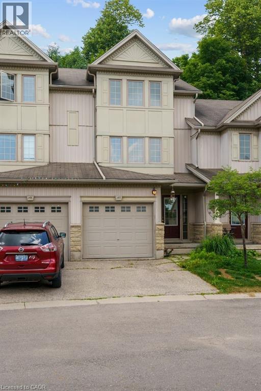 175 DAVID BERGEY Drive UnitNo. P87, Kitchener
