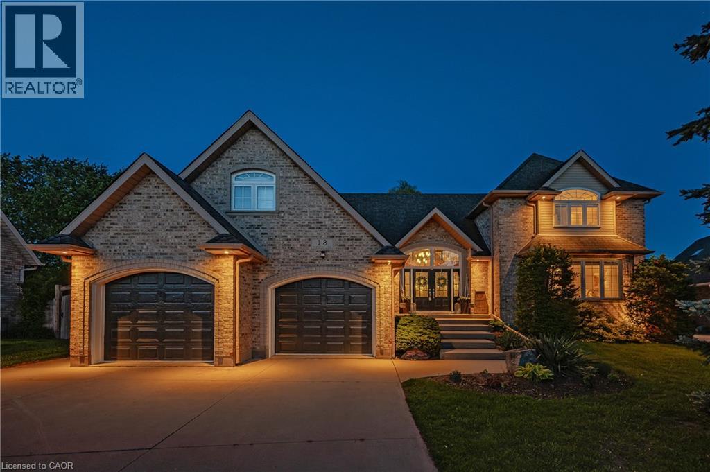 18 WEBERLYN Crescent, Conestogo