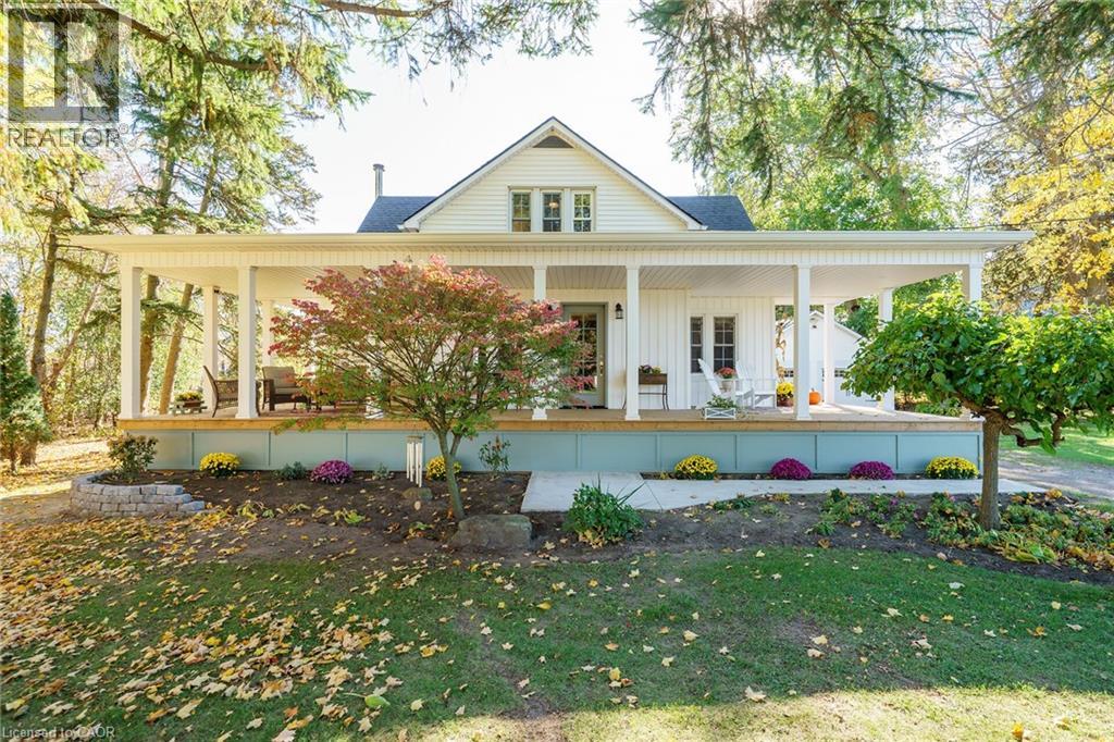 1072 CONCESSION 13 TOWNSEND, Simcoe