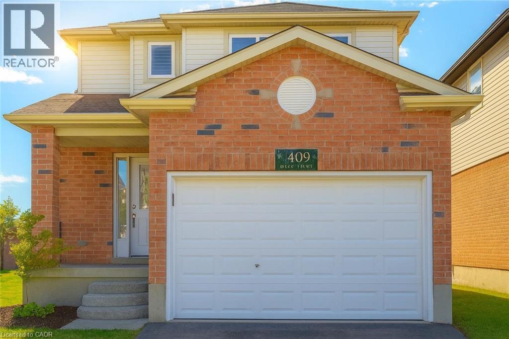 1409 OLD ZELLER Drive, Kitchener