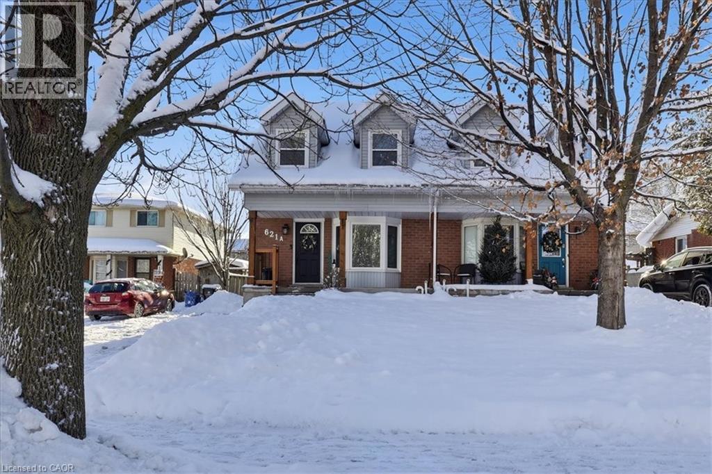 621 PINEROW Crescent UnitNo. A, Waterloo