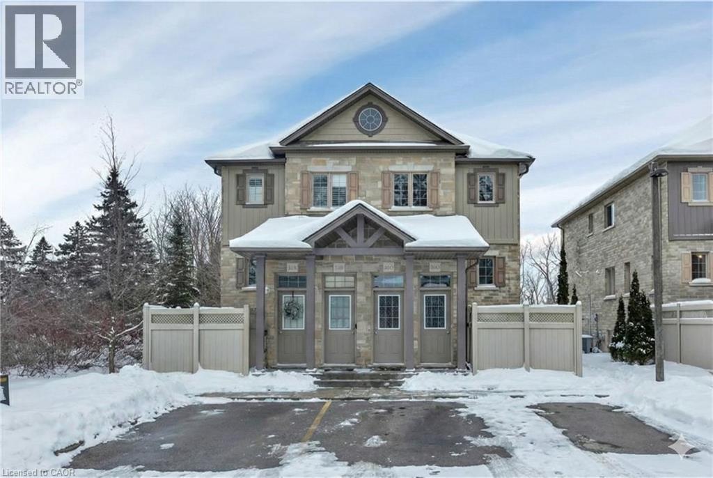 931 GLASGOW Street UnitNo. 12C, Kitchener