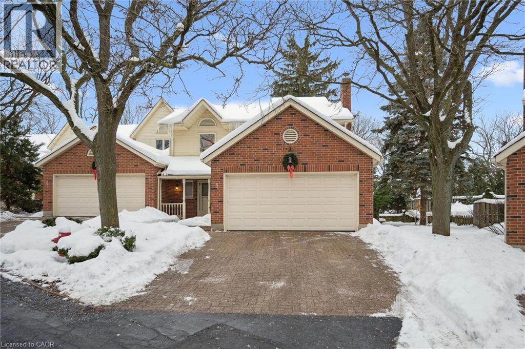 405 GLASGOW Street UnitNo. 5, Kitchener