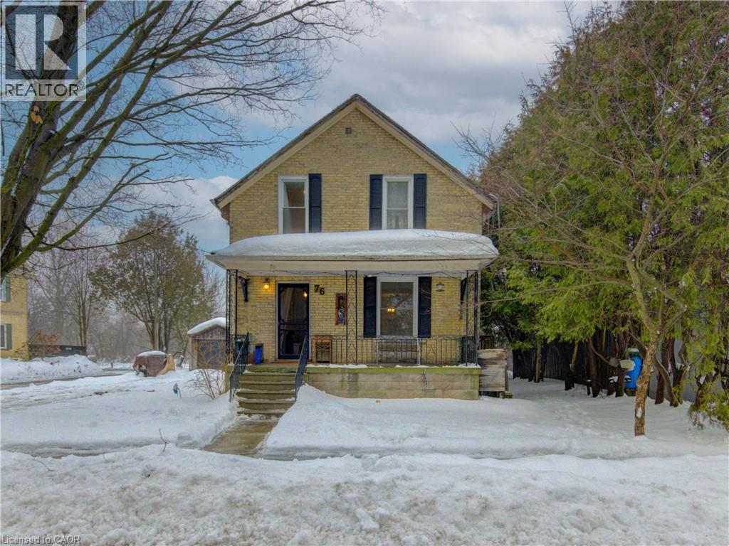 76 GRACE Street, New Hamburg