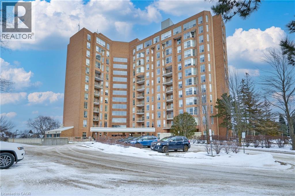 1414 KING Street E UnitNo. 302, Kitchener