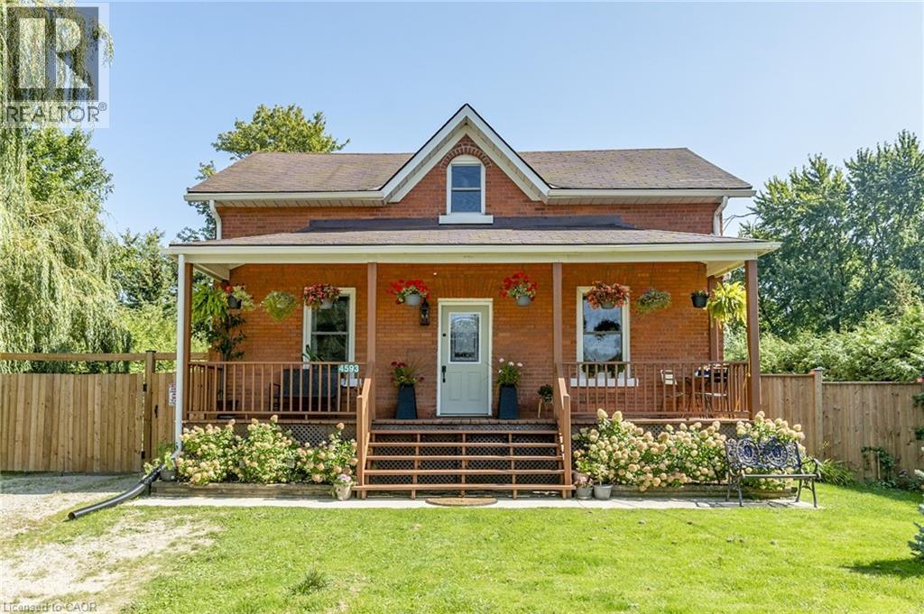 4593 PERTH ROAD 135, Wartburg