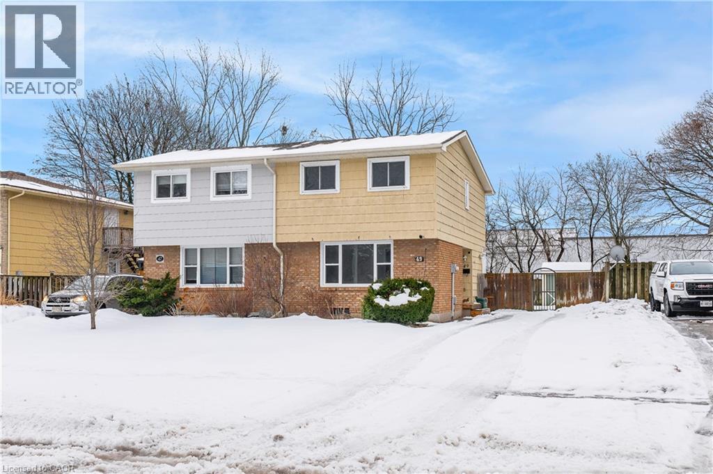 49 FERGUSON Avenue, Cambridge