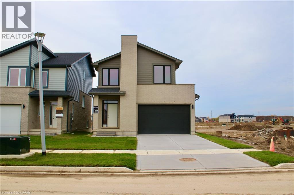 2250 SOUTHPORT Crescent, London