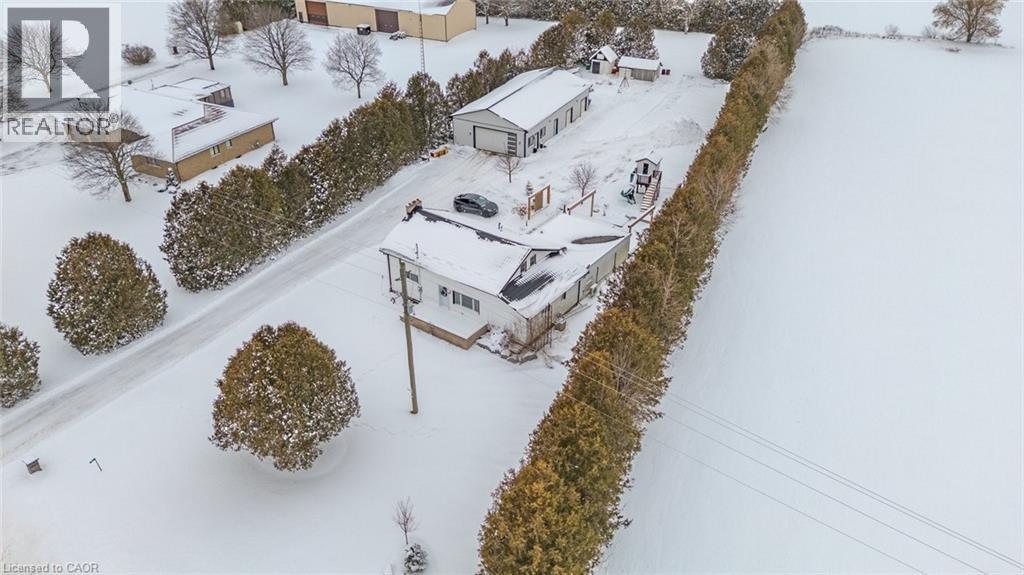 95 BRANTFORD Road, Delhi