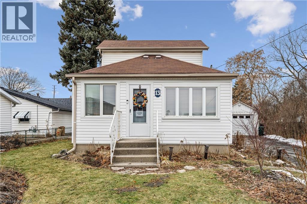 13 SPIERS Crescent, Cambridge