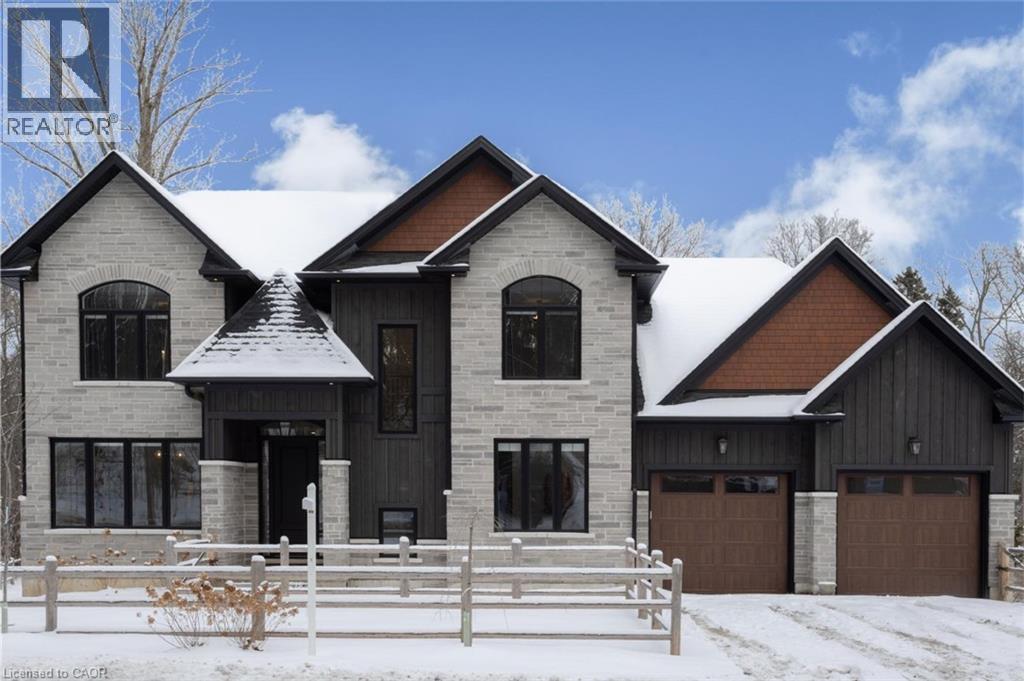 1095 MINERAL SPRINGS Road, Ancaster