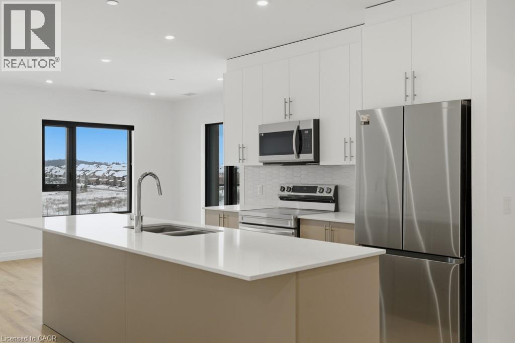 525 NEW DUNDEE Road UnitNo. 724, Kitchener