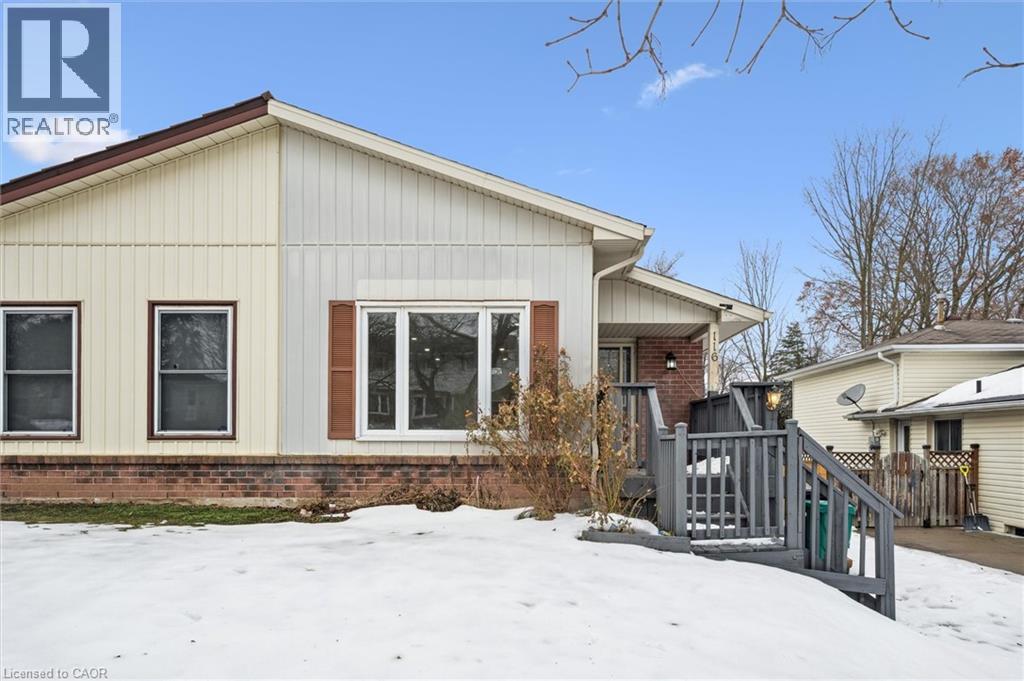 116 MARKWOOD Drive, Kitchener