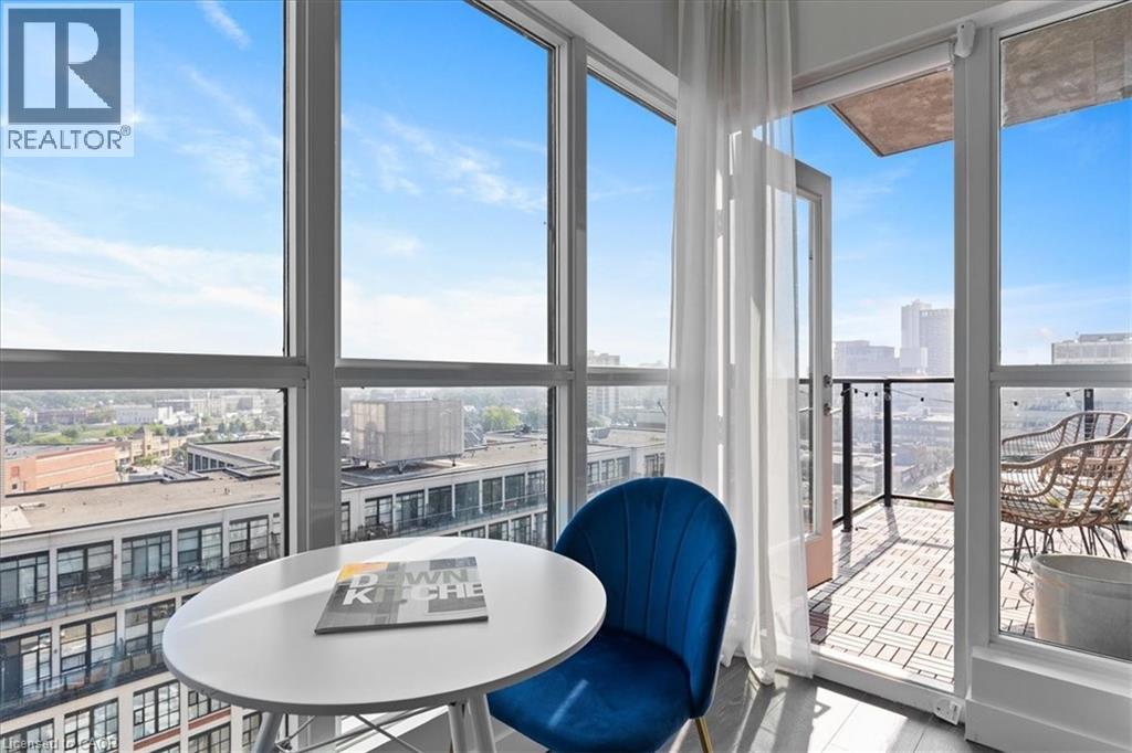 1 VICTORIA Street S UnitNo. 1113, Kitchener