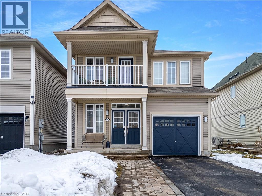 107 NORWICH Road, Breslau